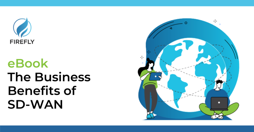 eBook The Business Benefits of SD-WAN